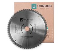 Lama per sega per troncatrice 254mm 60 denti - Universale