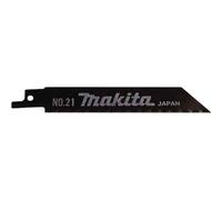 Lama per Sega Universale 792146 3 Makita 125 mm Conf 5 Pezzi