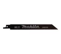 Lama per Sega Universale 792147 1 Makita 165 mm Conf 5 Pezzi