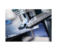Bosch Professional 100x Lame per seghetto alternativo T 123 XF Progressor for Metal (per Lamiere di acciaio, accessorio Seghetto alternativo)