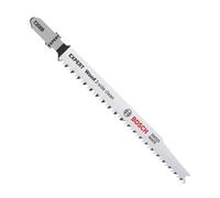 Lama per seghetto alternativo legno Bosch T 308 B HCS 117 mm