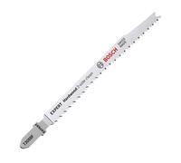 Lama per seghetto alternativo legno duro Bosch T 308 BF BIM 117 mm