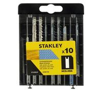 LAMA PER SEGHETTO ALTERNATIVO SET MISTO HCS (5 pz) + HSS (5 pz) -DF 5123060