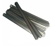 Lama per seghetto bifacciale lama per seghetto in acciaio lavorazione legno meta