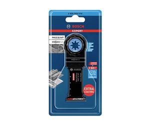 LAMA PER SEGHETTO OSCILLANTE BOSCH MetalMax PAIZ 32 AIT - Lunghezza 50 mm, Larghezza 32 mm, Carburo