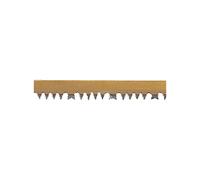 LAMA PER SEGONCINO AD ARCO cm 53 - dentatura stretta 12 PZ