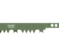Lama per Segoncino Talent Denti a Castello 81 32 cm (ET830 32) 5 Pezzi