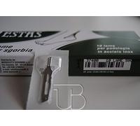 LAMA PER SGORBIA INTERCAMBIABILE N.1 ESTAS manicure pedicure