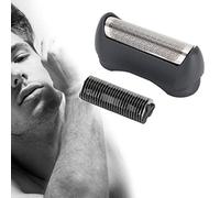 Lama per taglierina per rasoio elettrico 11B Compatibile con rasoio elettrico 110 120 130 140 150 5682 5684 11B-1000, gruppo testina per rete