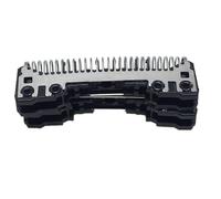 Lama per testina di rasoio 2X compatibile con Panasonic ES-RT17-K ES-LT3N ES-LT7N ES-LT33-S ES-RT77-S ES-RT67 ES-RT48 ES-LT31 Cutter