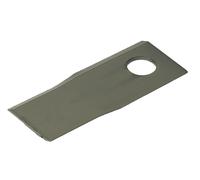 Lama per tosaerba 100x48 mm, 25 pezzi adatto per Niemeyer, Claas, Pöttinger