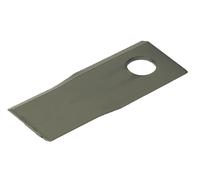 Lama per tosaerba 100x48 mm, 25 pezzi adatto per Niemeyer, Claas, Pöttinger