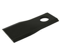 Lama per tosaerba 100x48 mm, 25 pezzi adatto per Pöttinger - Cod. 434.974
