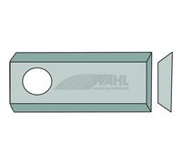 Lama per tosaerba 105x46 mm, 25 pezzi adatto per PZ (Kverneland), SIP