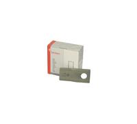 Lama per tosaerba 105x48 mm, 25 pezzi adatto per John Deere, Kuhn