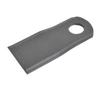 Lama per tosaerba 116x48 mm, 25 pezzi adatto per Kuhn - Cod. K6804710