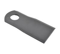 Lama per tosaerba 116x48 mm, 25 pezzi adatto per Kuhn - Cod. K6804720