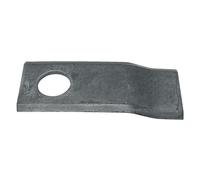 Lama per tosaerba 96x40mm, 25 pezzi adatto per Deutz-Fahr, Feall, IHC, PZ