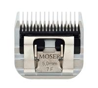 Moser Testina di rasatura per max 45/50 Snap On 5,0 mm