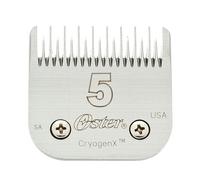 Lama per tosatrice Oster taglio 6,3 mm per cani e gatti Oster