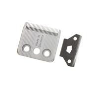 Lama per tosatrice per cavalli Moser Per Tosatrice 1400 1401-7600 Argenté 3 mm