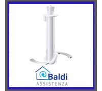 LAMA PER TRITATUTTO 350 ML. PER FRULLATORE IMMERSIONE MINIPIMER BRAUN MULTIQUICK