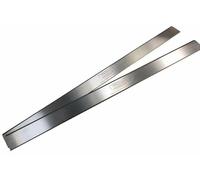 Lama Pialla 30.3/8 Pollici x 35mm x 4mm Per WADKIN RJ Spessore - Prezzo Cadauna