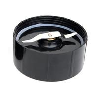 Lama piatta di ricambio, compatibile con il frullatore e lo spremiagrumi Magic Bullet MB1001 Portacoltelli a fessura da 250 W
