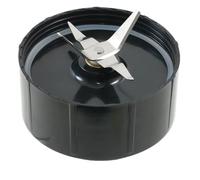 Lama Piatta Di Ricambio, Compatibile Con Magic Bullet, Frullatore E Spremiagrumi MB1001 Testa A Croce A Forma Di Croce Da 250 W, Accessori Da Cucina
