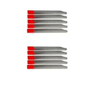 Lama principale, compatibile for accessori for pezzi di ricambio for elicotteri RC ERA C189 C190(Red 2 sets)