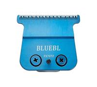 Lama Professionale, Compatibile Con Babyliss, Lama for Rifinitore, Compatibile Con BaByliss, Tagliacapelli PRO FX787 E FX726, Tagliacapelli Oro FX707Z(Blue 1Pack)