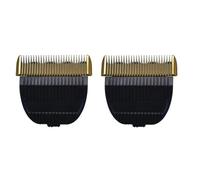 Lama professionale compatibile con il tagliacapelli P-anasonic ER-GP80, ER1611, ER1512, ER1511, ER1510, ER1610, ER160, ER153, ER152, ER151(2 pcs)