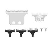 Lama Professionale Di Ricambio 2215 Compatibile Con Wahl 5 Star, Compatibile For Detailer, Retro T-cut, Cordless Detailer Li Trimmer Barber