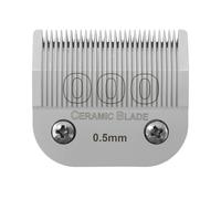 Lama Ramic Staccabile for Cani E Gatti, Compatibile Con Andis, Compatibile Con Oster, A5 E 76, Tosatrici for Animali Serie KM 10(000)