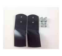 Lama rasaerba trattorino viti originale Stiga Park 92M 107M Villa II 92M 30-498