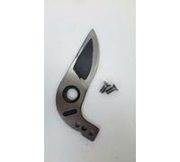 LAMA RICAMBIO FORBICE ERGONOMIC PER POTATURA CASTELLARI CON VITI