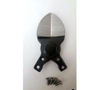 LAMA RICAMBIO FORBICE LADY II PER POTATURA CASTELLARI CON VITI