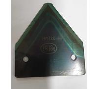 LAMA RIGATA NEW HOLLAND 2,7 CONF.25 PZ