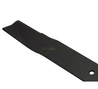 Lama robusta da 64 CM con foro da 12,5 mm - spessore 6 mm per trattorino tagl...