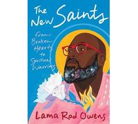 Lama Rod Owens The New Saints (Tascabile)