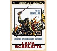 Lama Scarlatta / The Scarlet Blade (1964) ( The Crimson Blade )