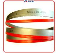 LAMA SEGA A NASTRO BI-METAL M42 2950x27X0,9 T5/8 M.K. Morse made U.S.A.
