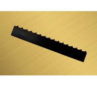 Lama sega a nastro Flexback 3 Pezzi Lunghezza 2100 2200 mm Larghezza di 6 bis16