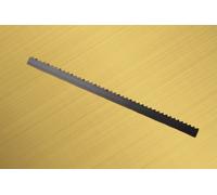 Lama Sega a Nastro Flexback Merce Al Metro 6 MM Larghezza, 25-50 O 100 Corrente