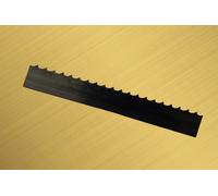 Lama Sega a Nastro Flexback Merce Al Metro 6 MM Larghezza, 25-50 O 100 Corrente