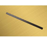 Lama Sega a Nastro Flexback Merce Al Metro 6 MM Larghezza, 25-50 O 100 Corrente