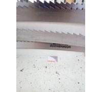 LAMA/SEGA A NASTRO PER LEGNO IN ACCIAIO SVEDESE 15X0.7D.8