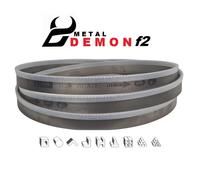 Lama sega a nastro per taglio ferro e metallo altezza 27mm bimetallica M42 DEMON