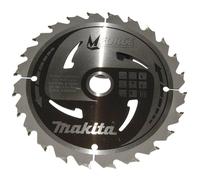 LAMA SEGA CIRCOLARE 165X20MM 24T T.C.T. LEGNO TAGLIO PRECISO STRUMENTO LAVORAZIO