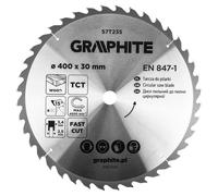 Lama sega circolare widia 400 x 30 mm 40 denti 57T235